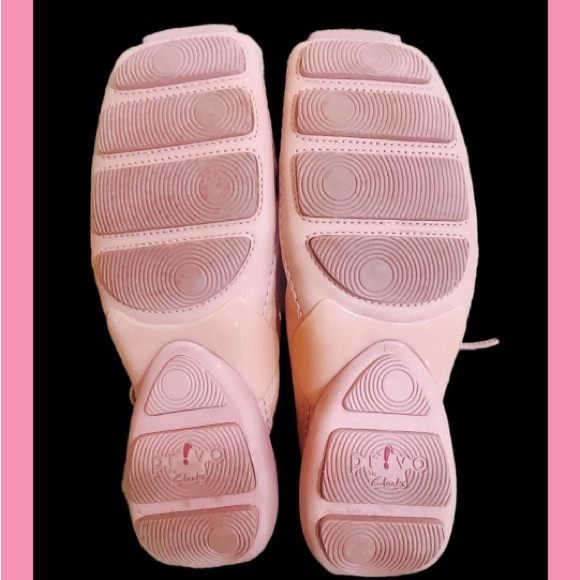 Pr!vo by Clark’s Petal Pink Slides - Picture 4 of 6